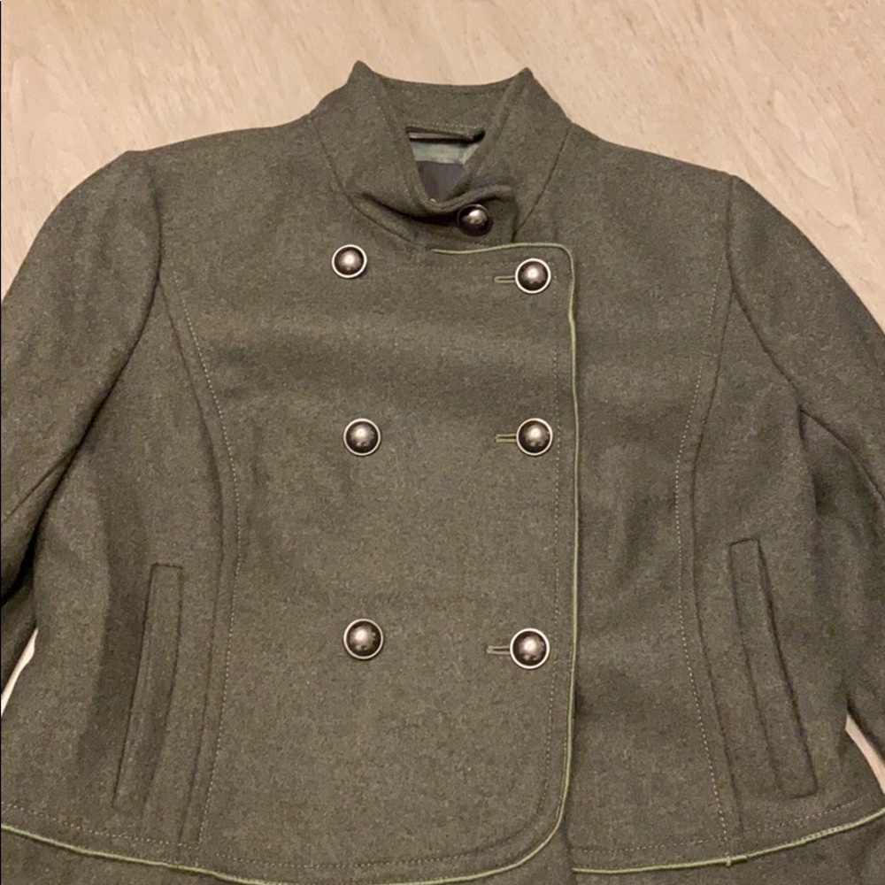 Banana Republic Wool Jacket